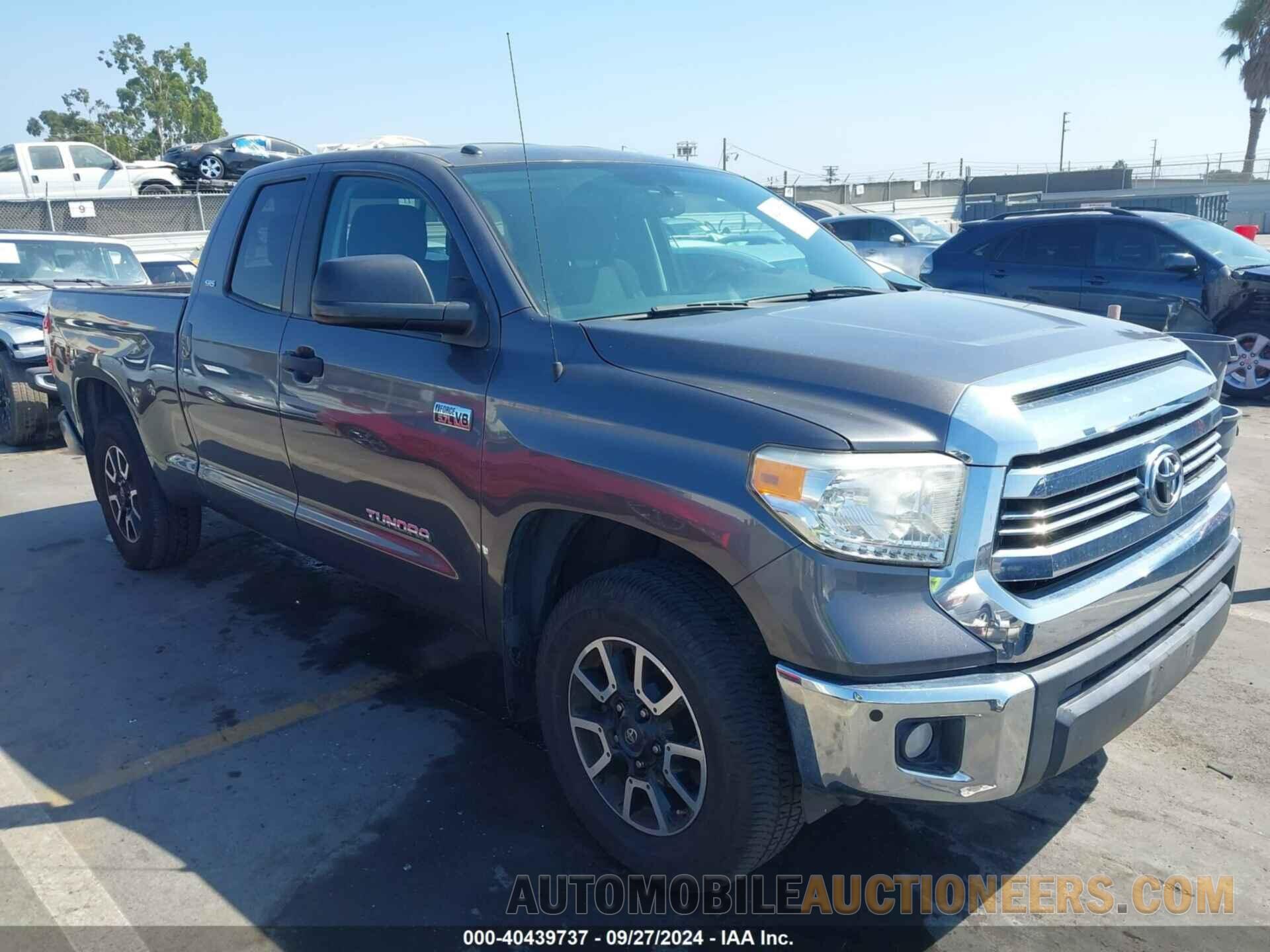 5TFRY5F16HX221179 TOYOTA TUNDRA 2017