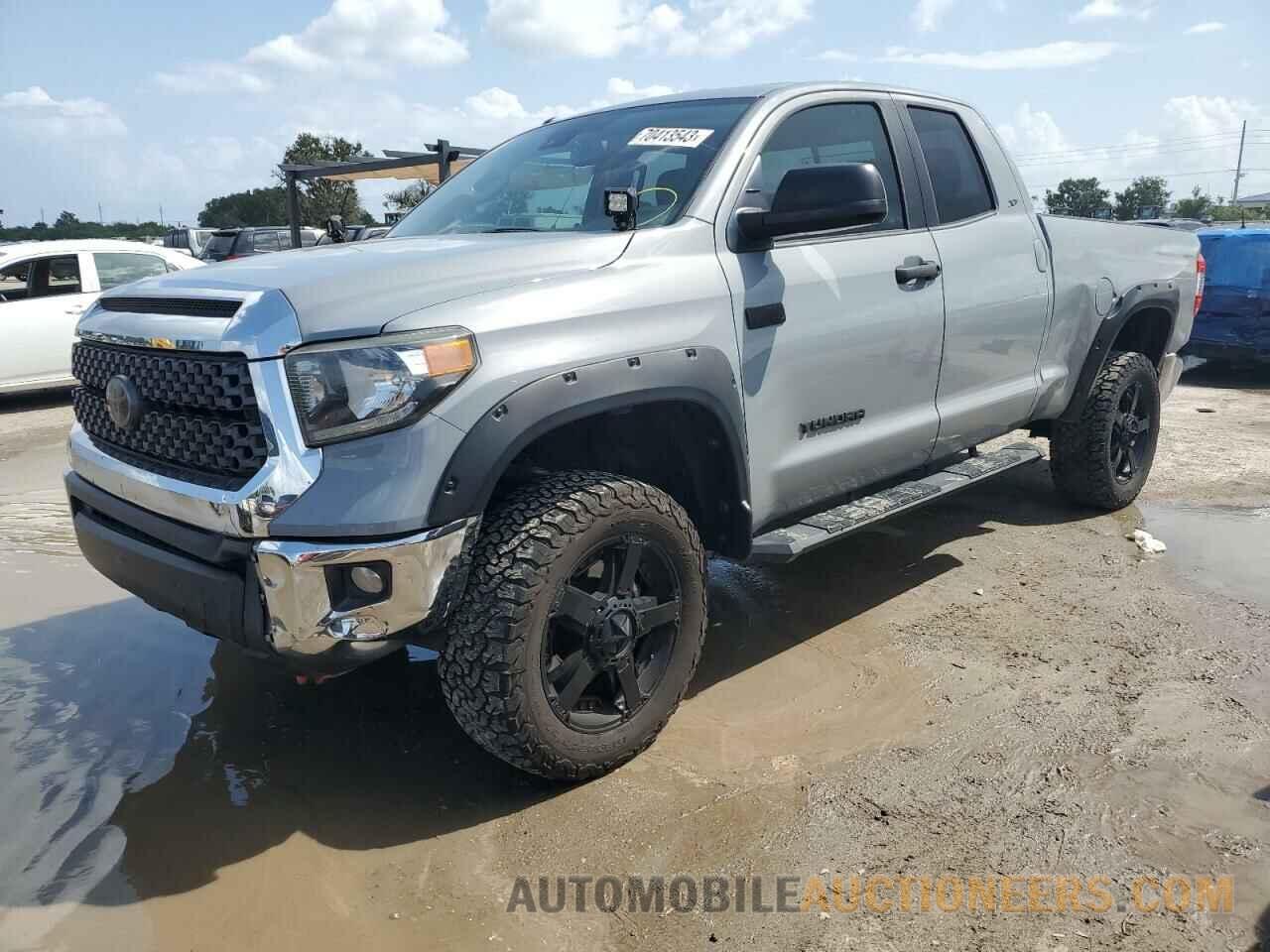 5TFRY5F16JX242149 TOYOTA TUNDRA 2018