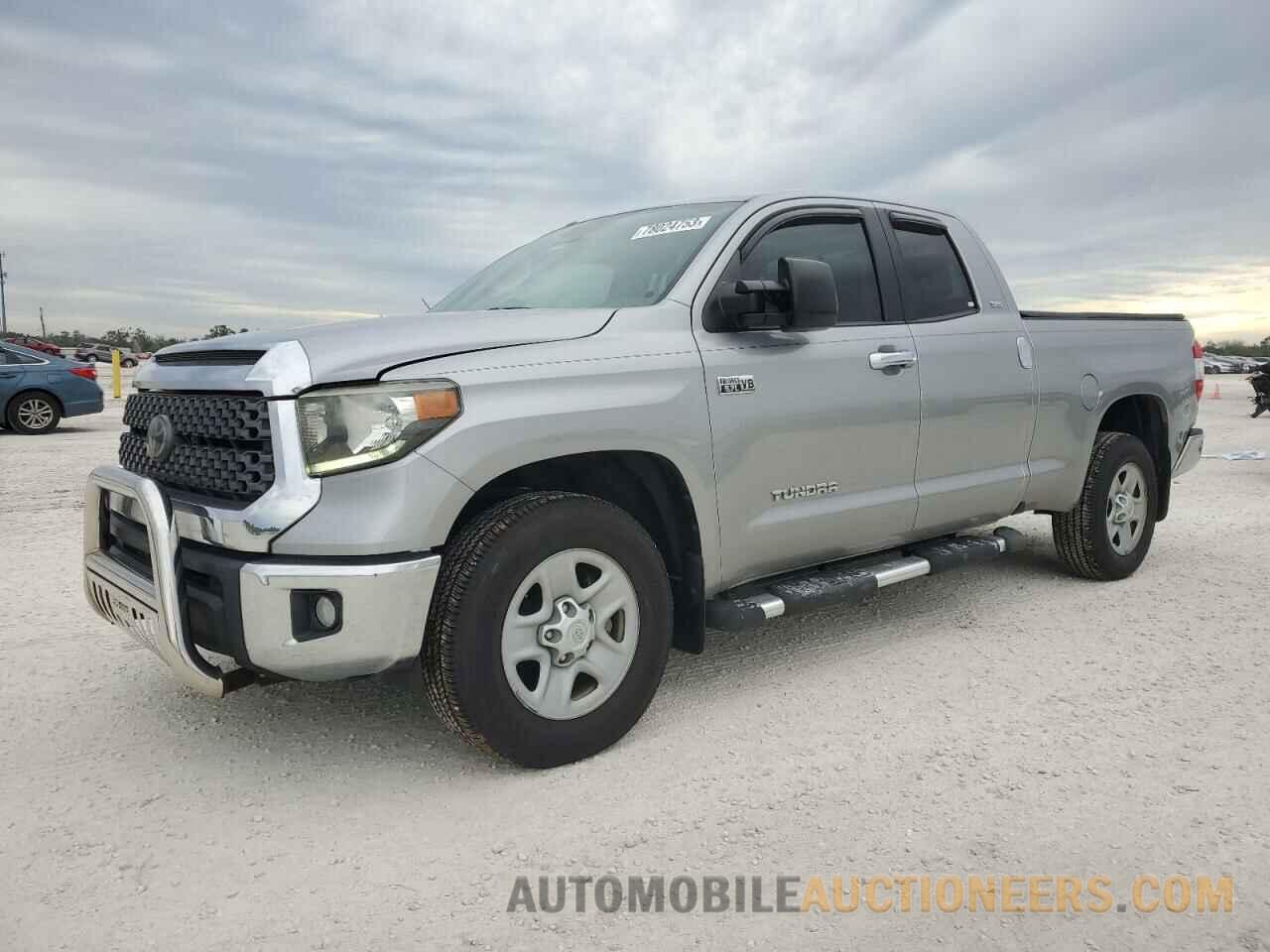 5TFRY5F16JX242538 TOYOTA TUNDRA 2018