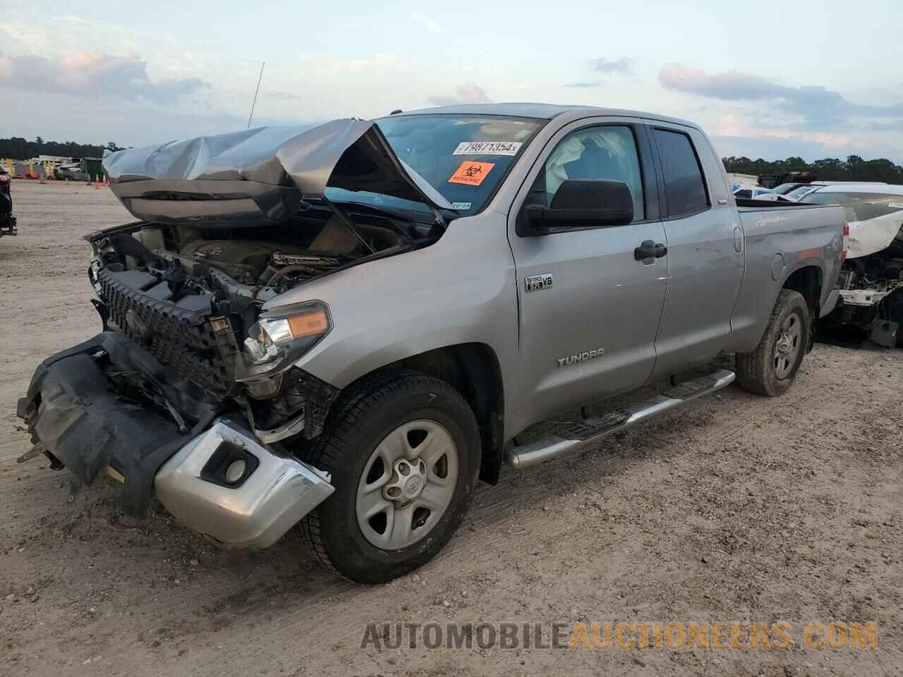 5TFRY5F16KX246963 TOYOTA TUNDRA 2019