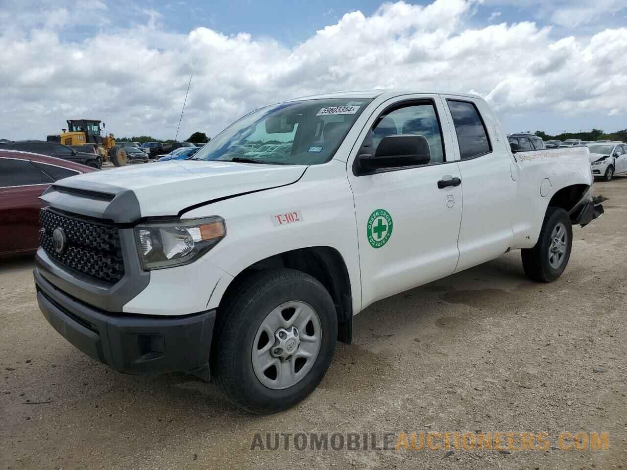 5TFRY5F16KX252858 TOYOTA TUNDRA 2019