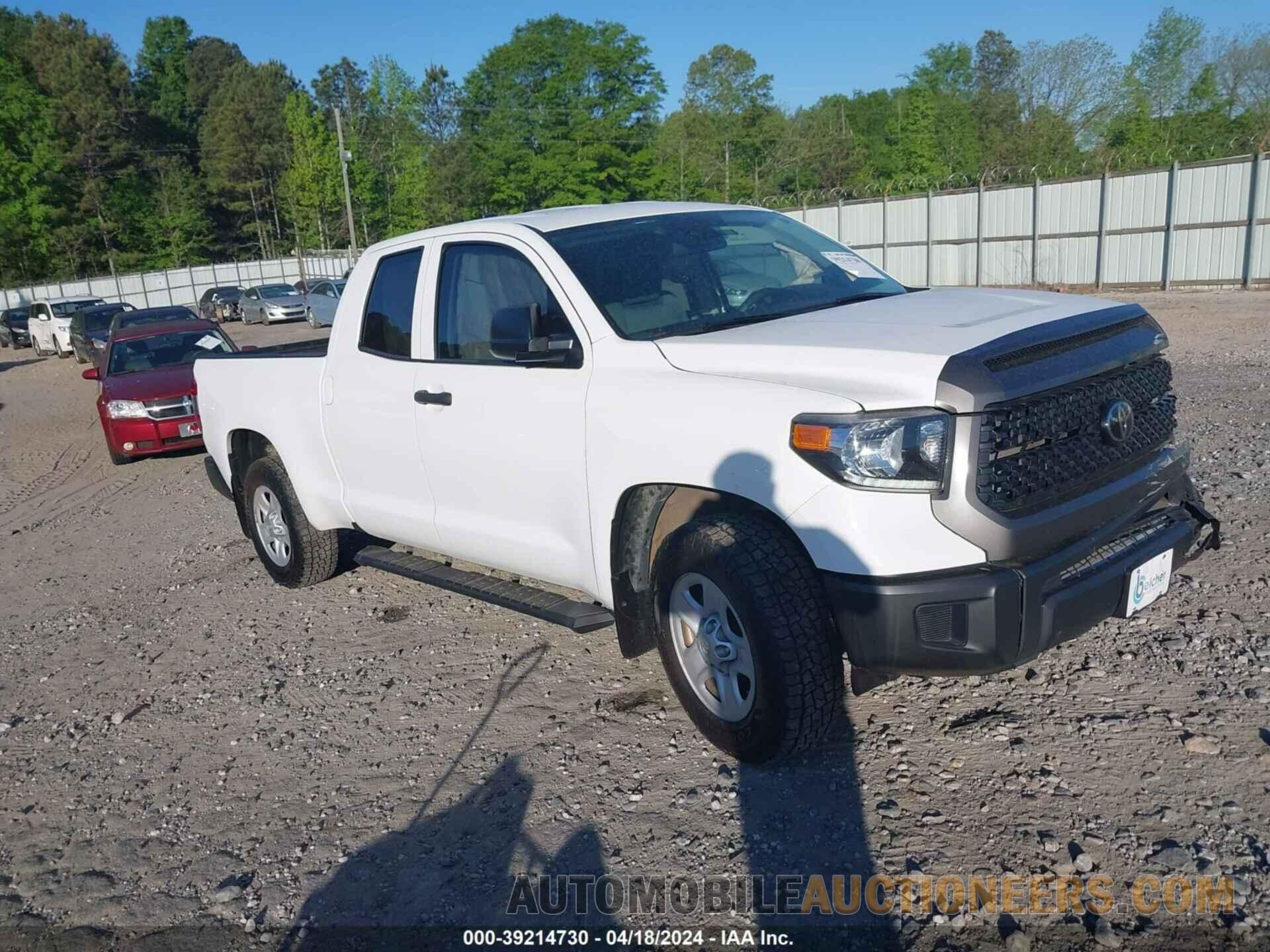 5TFRY5F16MX272739 TOYOTA TUNDRA 2021