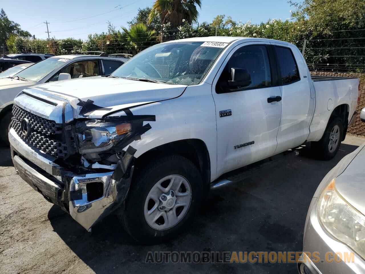 5TFRY5F16MX275026 TOYOTA TUNDRA 2021