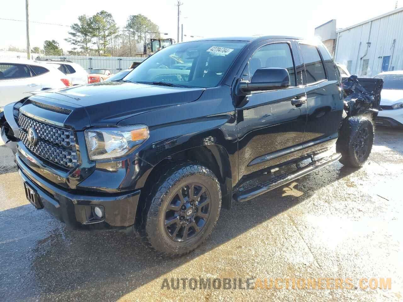 5TFRY5F16MX276743 TOYOTA TUNDRA 2021