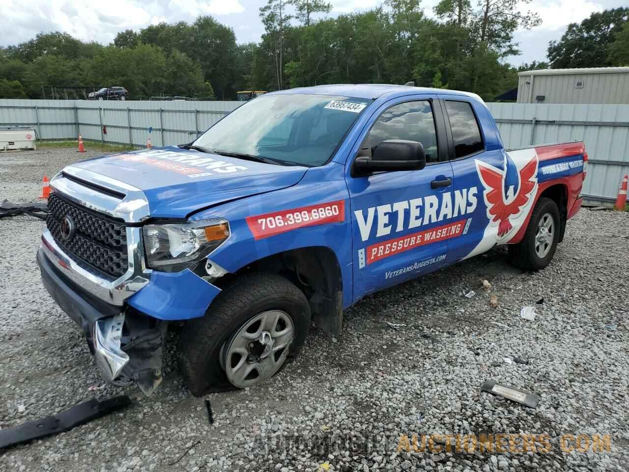 5TFRY5F16MX279996 TOYOTA TUNDRA 2021