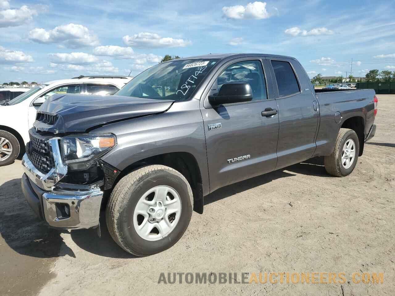 5TFRY5F16MX287743 TOYOTA TUNDRA 2021