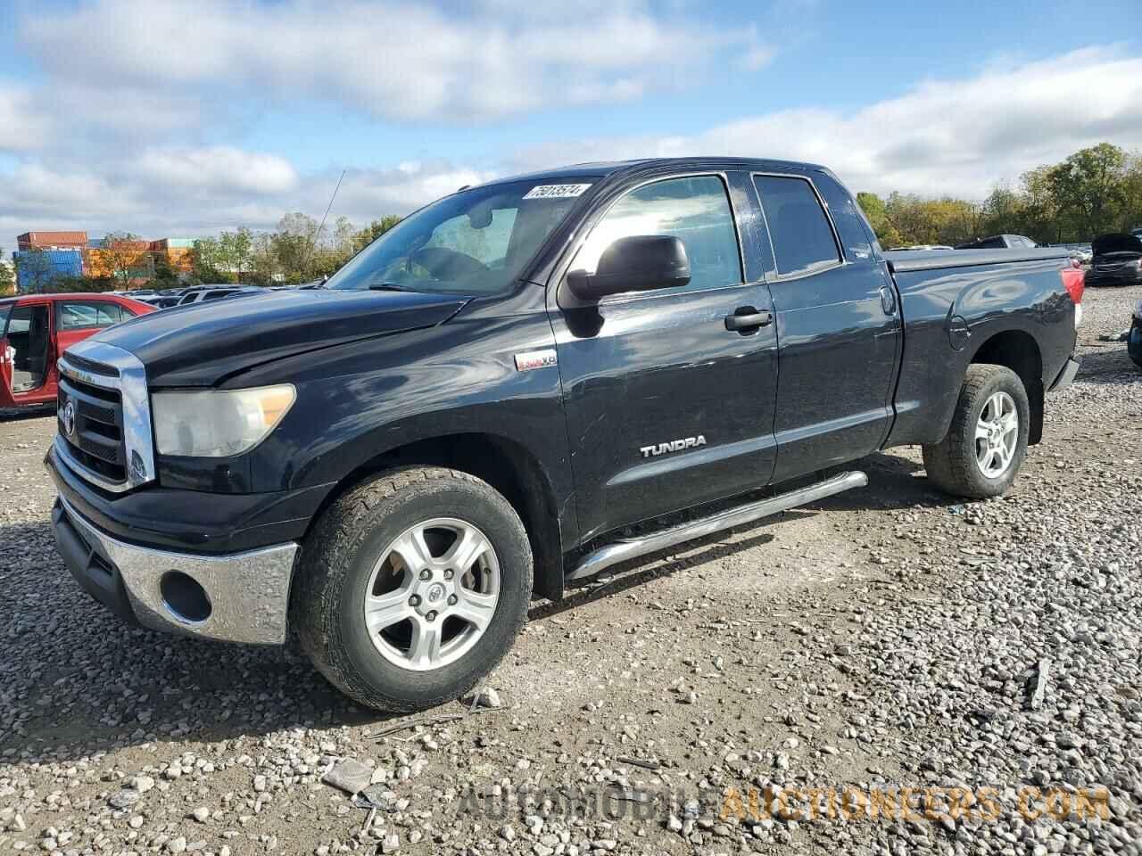 5TFRY5F17CX132424 TOYOTA TUNDRA 2012