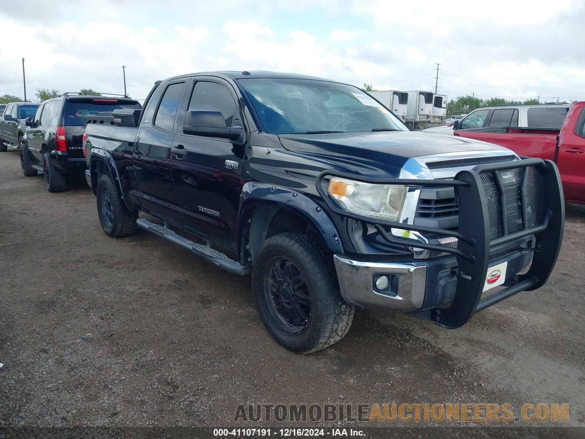 5TFRY5F17EX153082 TOYOTA TUNDRA 2014