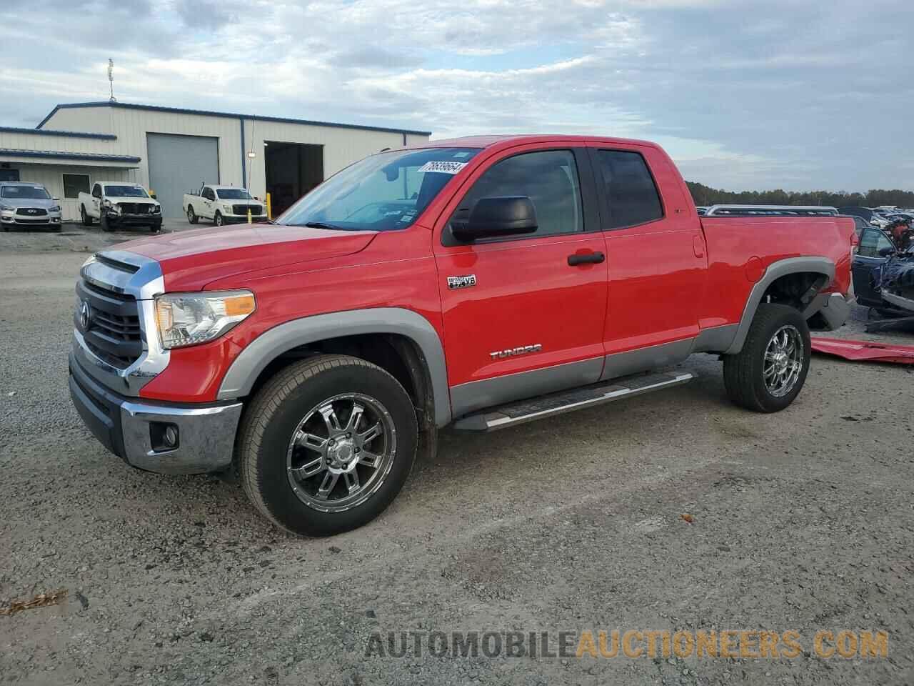 5TFRY5F17FX175844 TOYOTA TUNDRA 2015