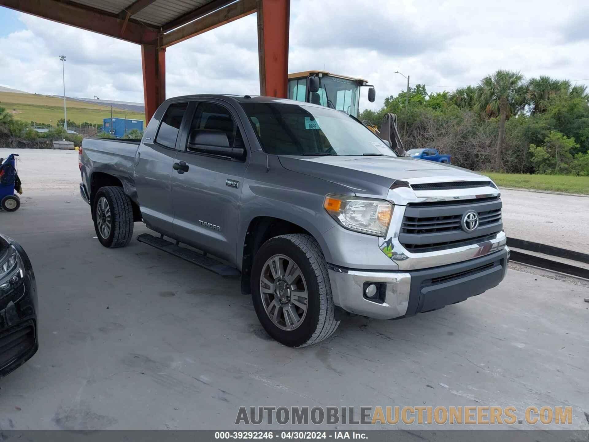 5TFRY5F17FX180834 TOYOTA TUNDRA 2015