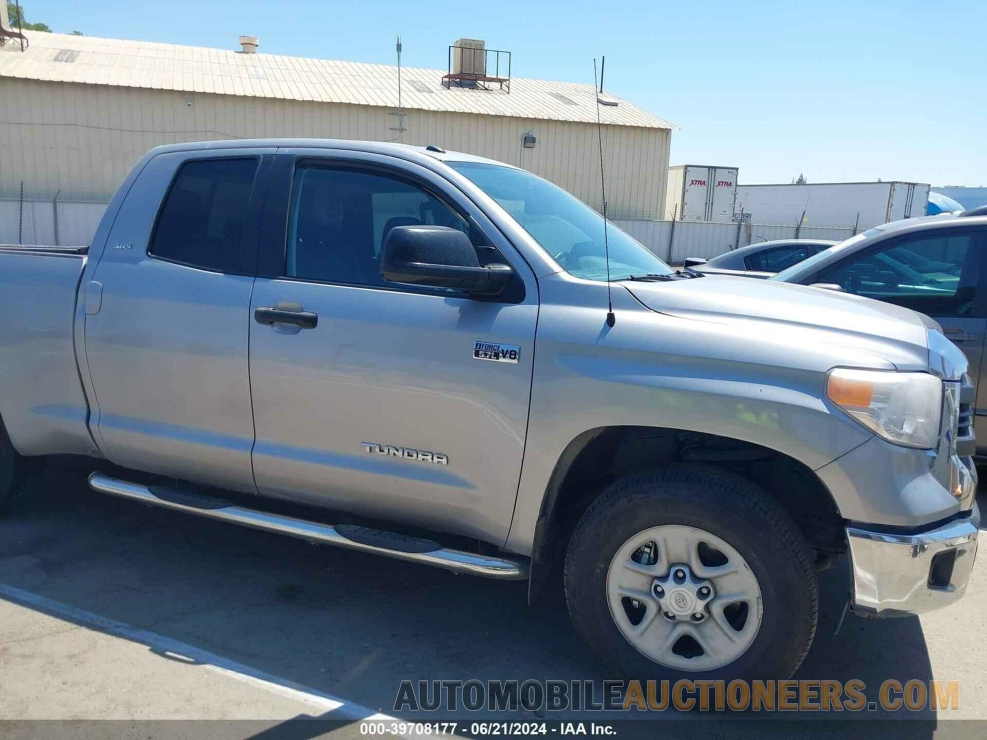 5TFRY5F17FX183717 TOYOTA TUNDRA 2015