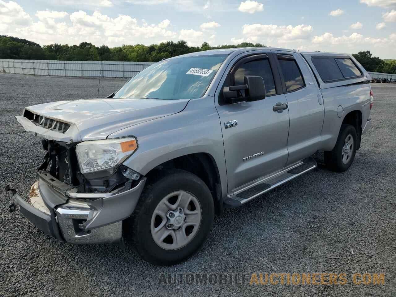 5TFRY5F17GX210030 TOYOTA TUNDRA 2016