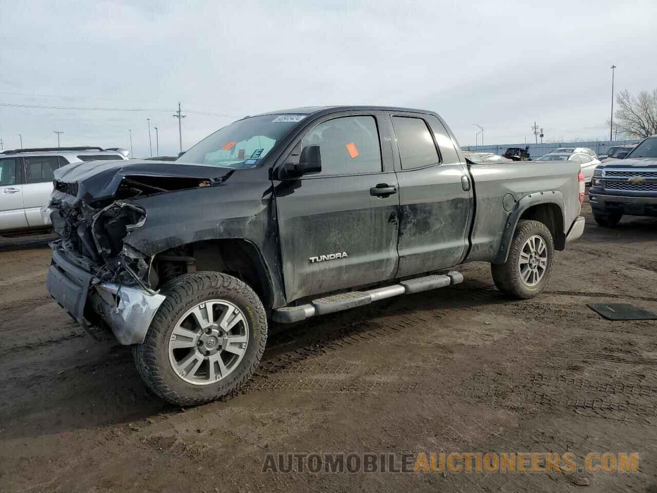 5TFRY5F17GX211663 TOYOTA TUNDRA 2016