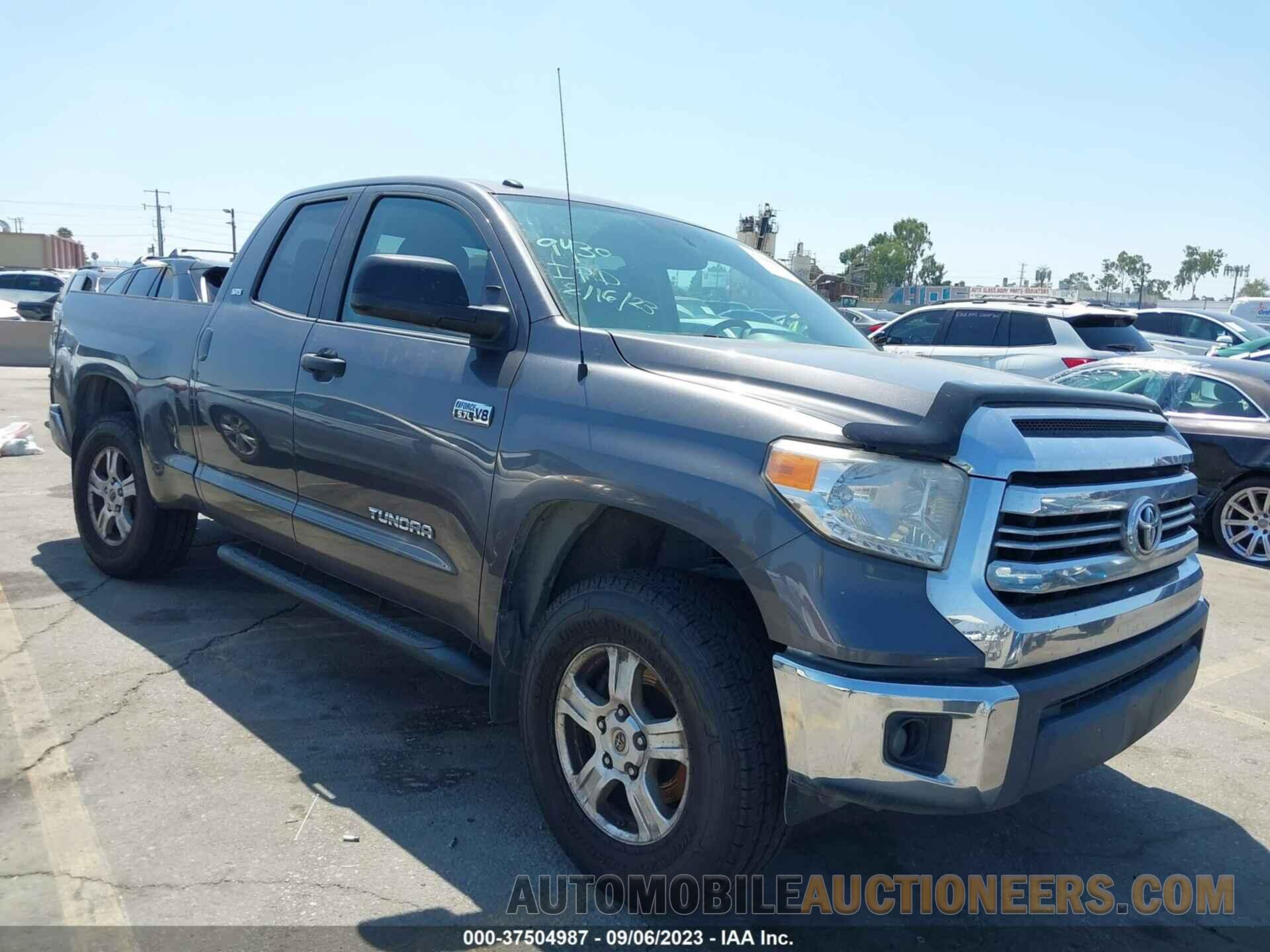 5TFRY5F17HX227511 TOYOTA TUNDRA 2WD 2017