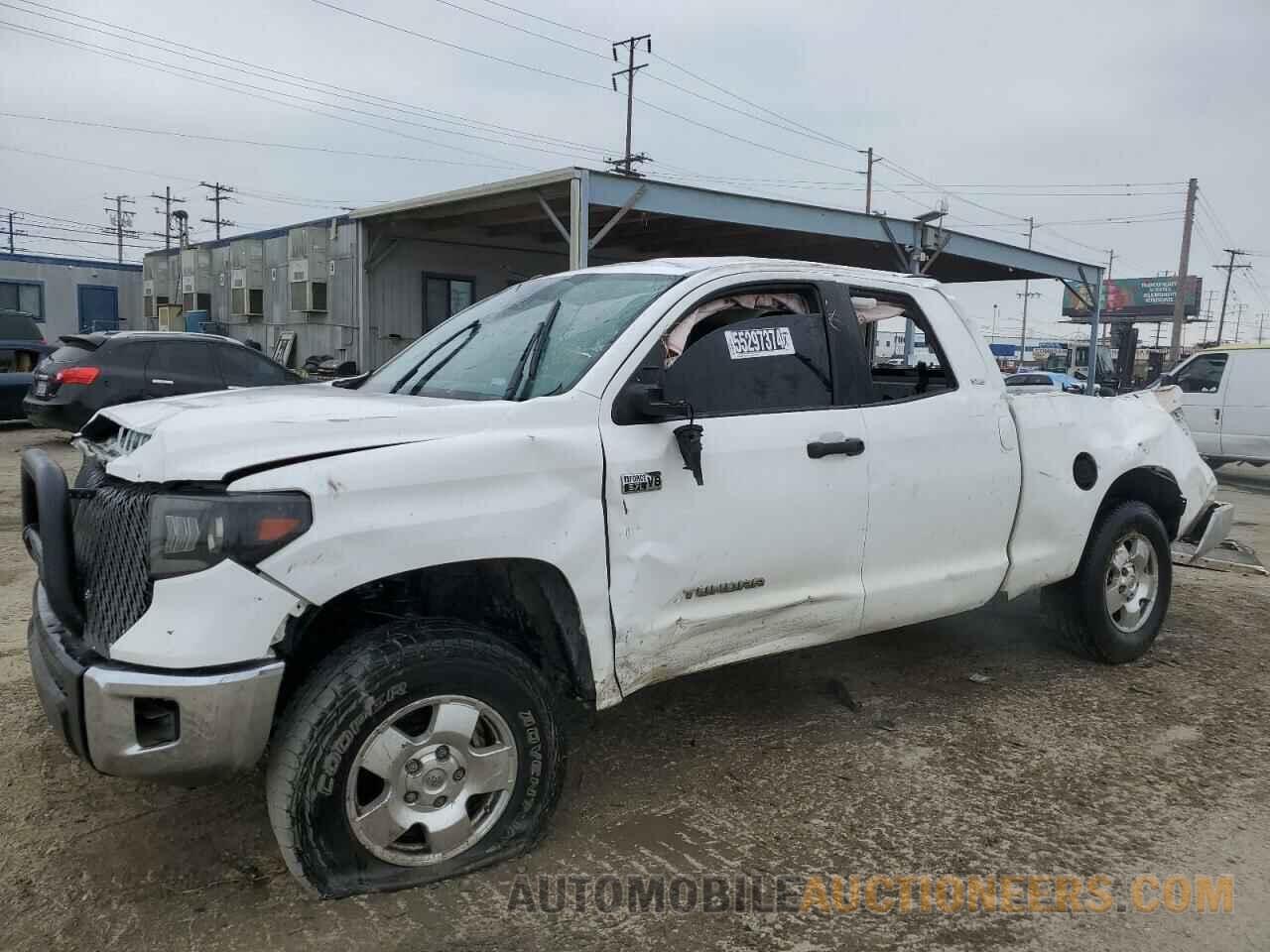 5TFRY5F17JX229572 TOYOTA TUNDRA 2018