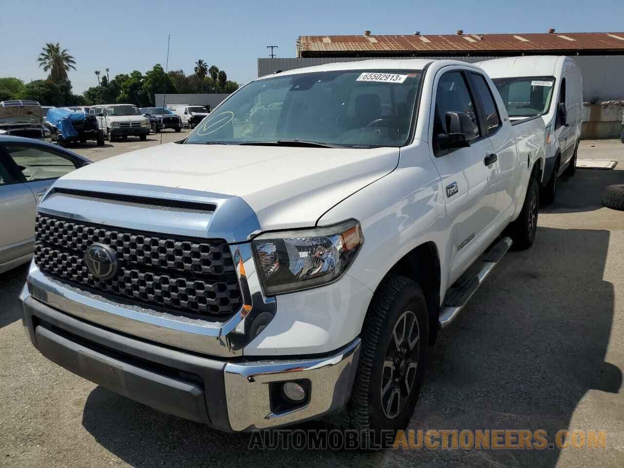 5TFRY5F17JX239907 TOYOTA TUNDRA 2018