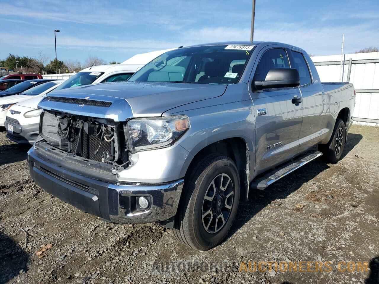 5TFRY5F17JX242063 TOYOTA TUNDRA 2018