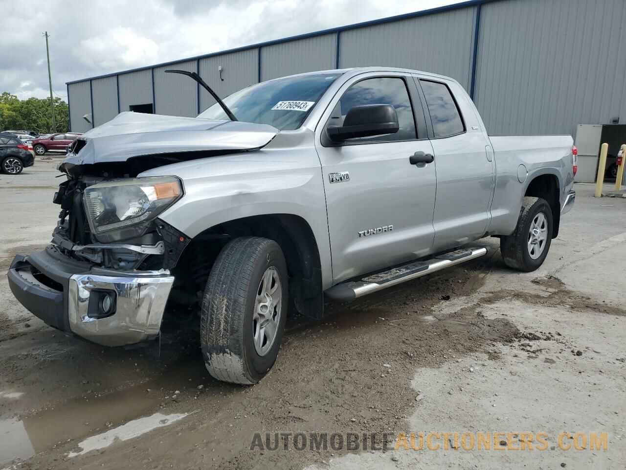 5TFRY5F17JX243245 TOYOTA TUNDRA 2018