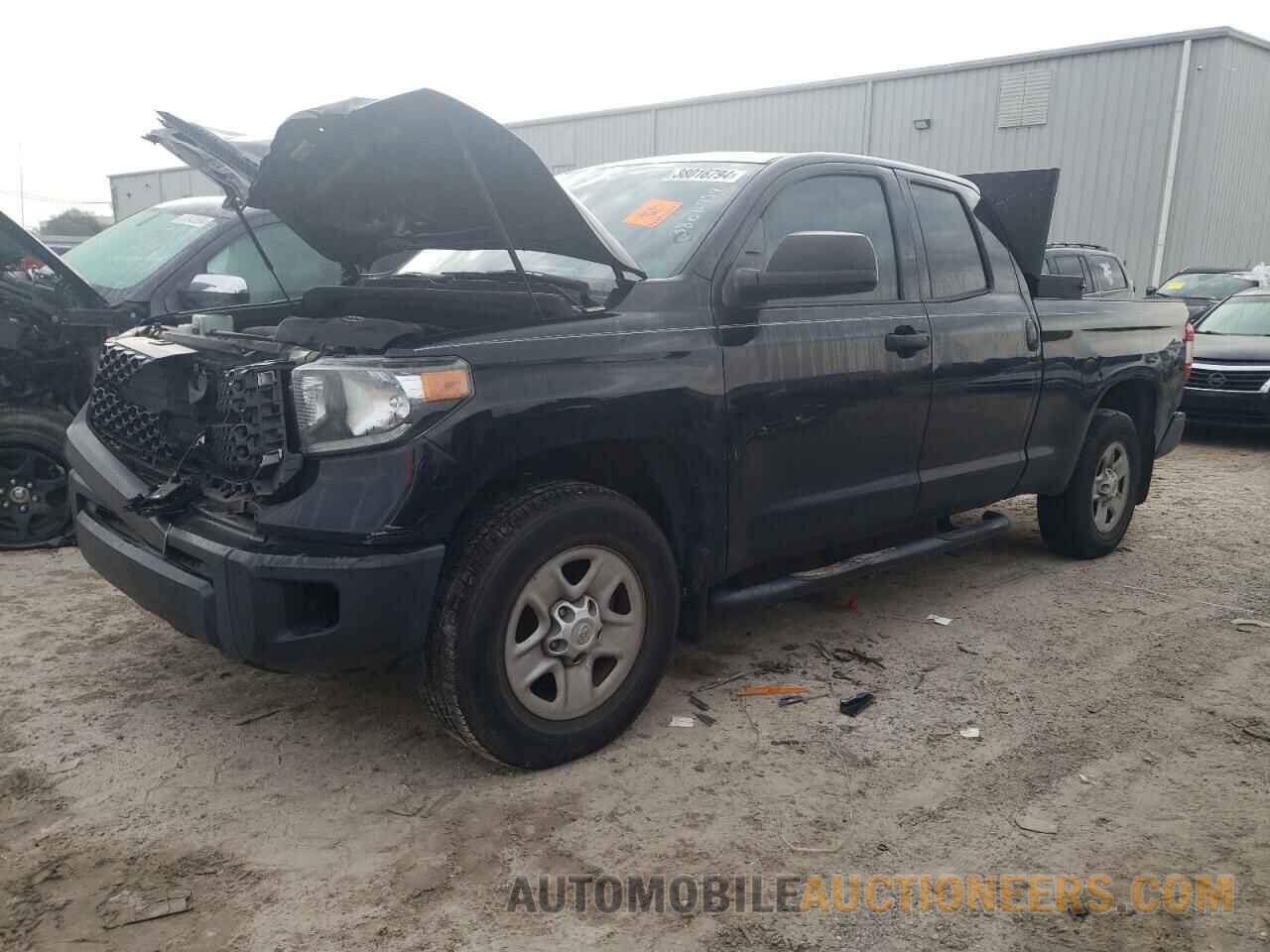 5TFRY5F17KX252416 TOYOTA TUNDRA 2019