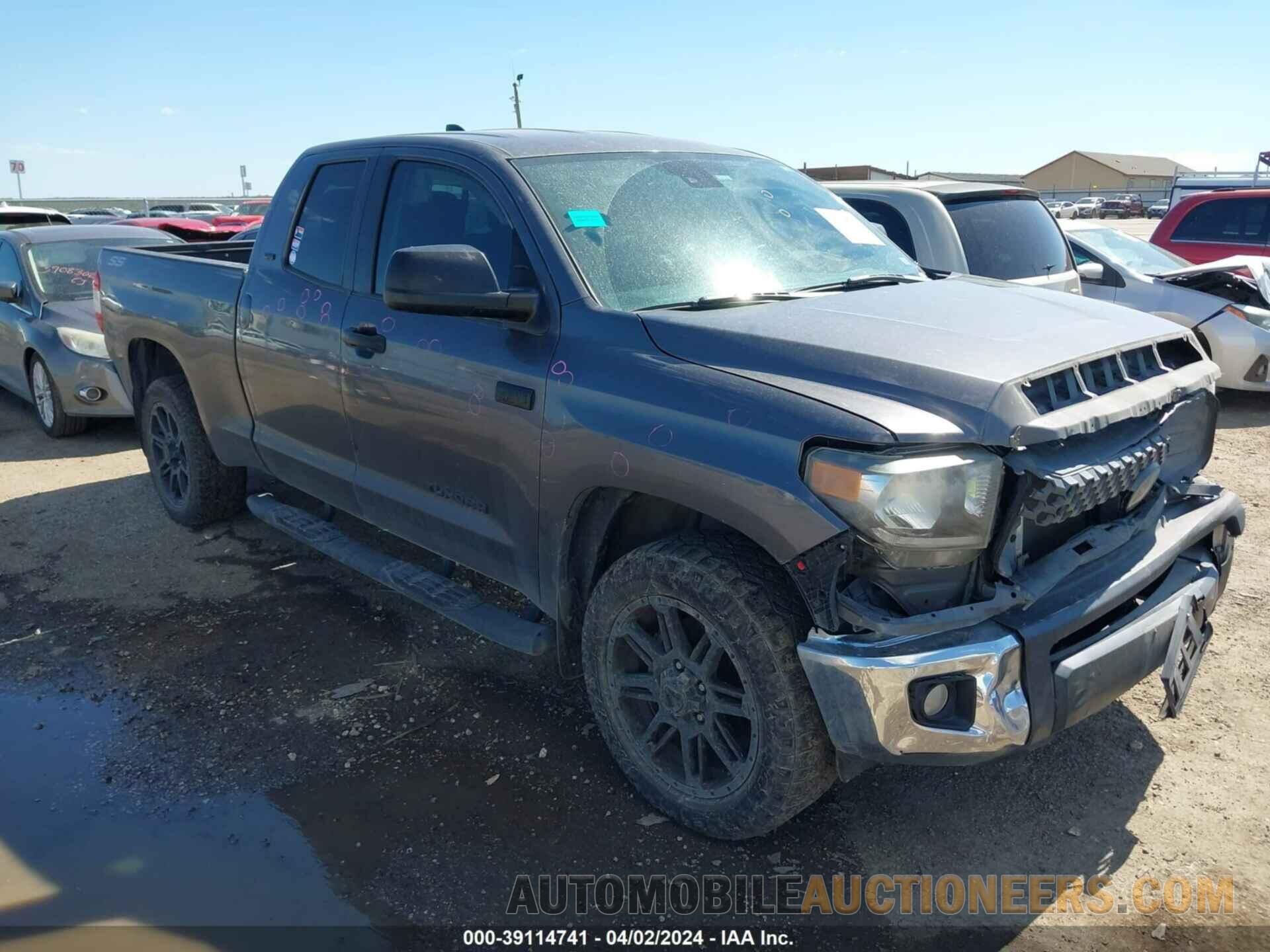 5TFRY5F17LX257648 TOYOTA TUNDRA 2020