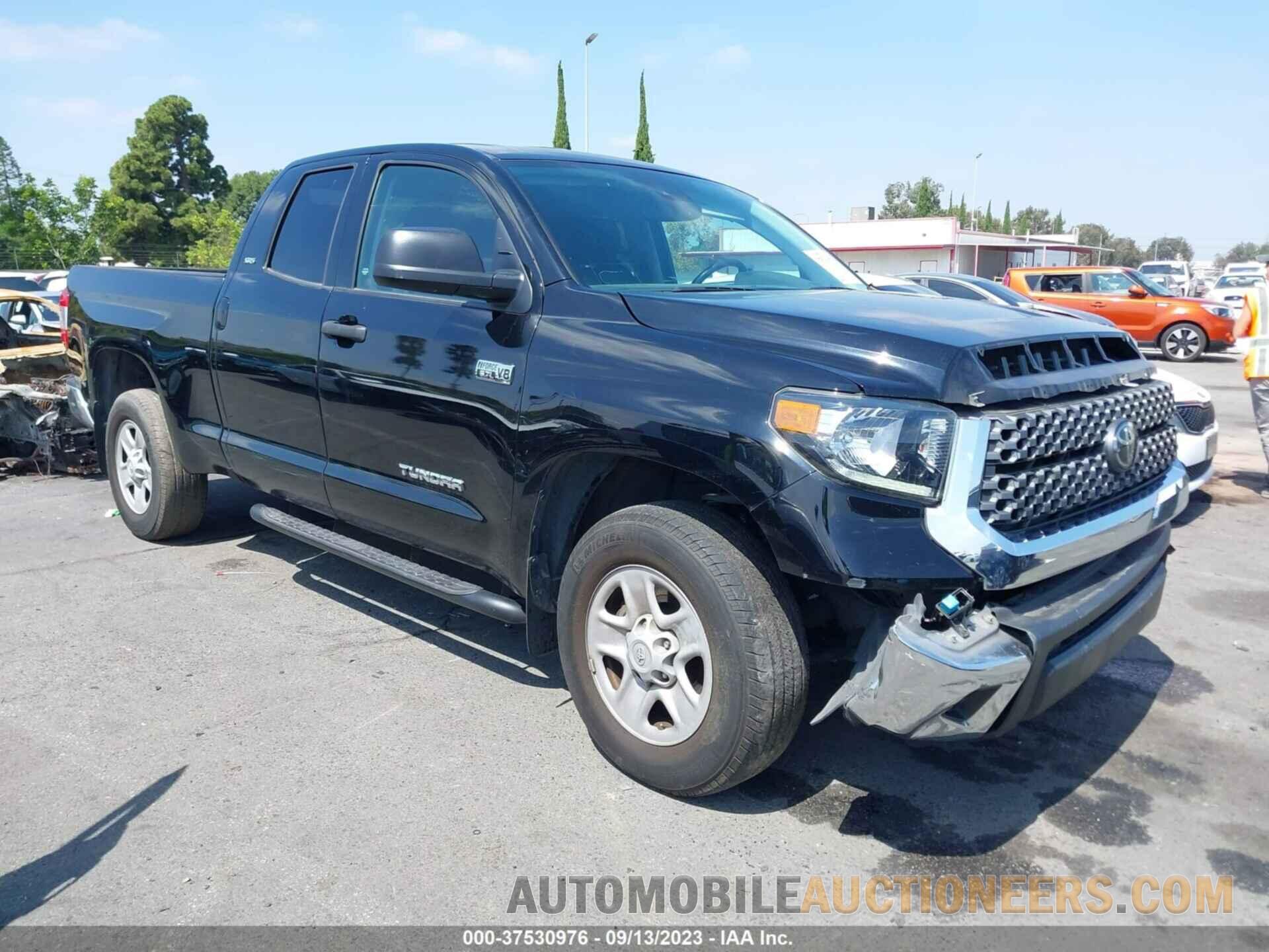 5TFRY5F17LX270996 TOYOTA TUNDRA 2WD 2020