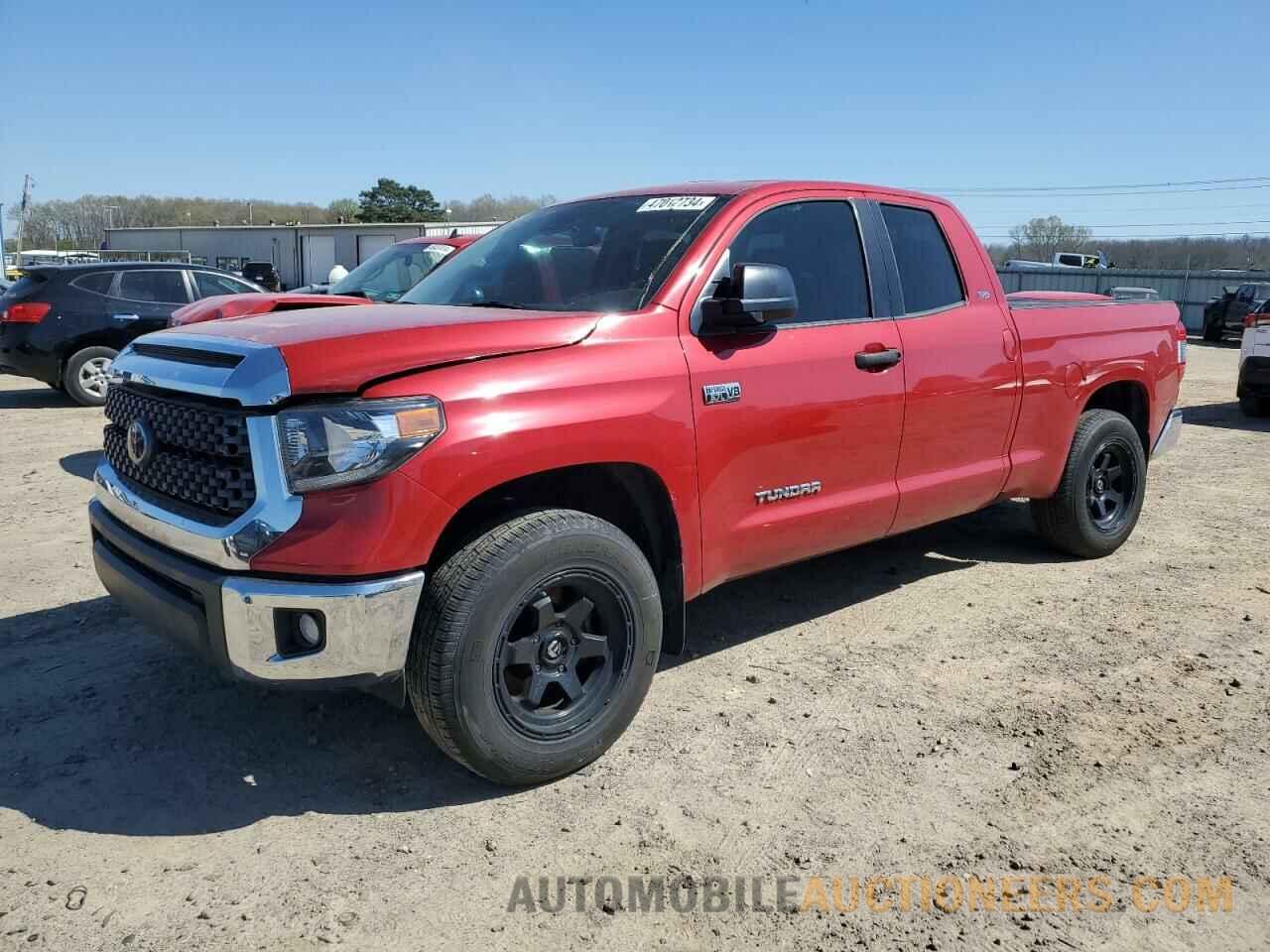 5TFRY5F17MX274905 TOYOTA TUNDRA 2021