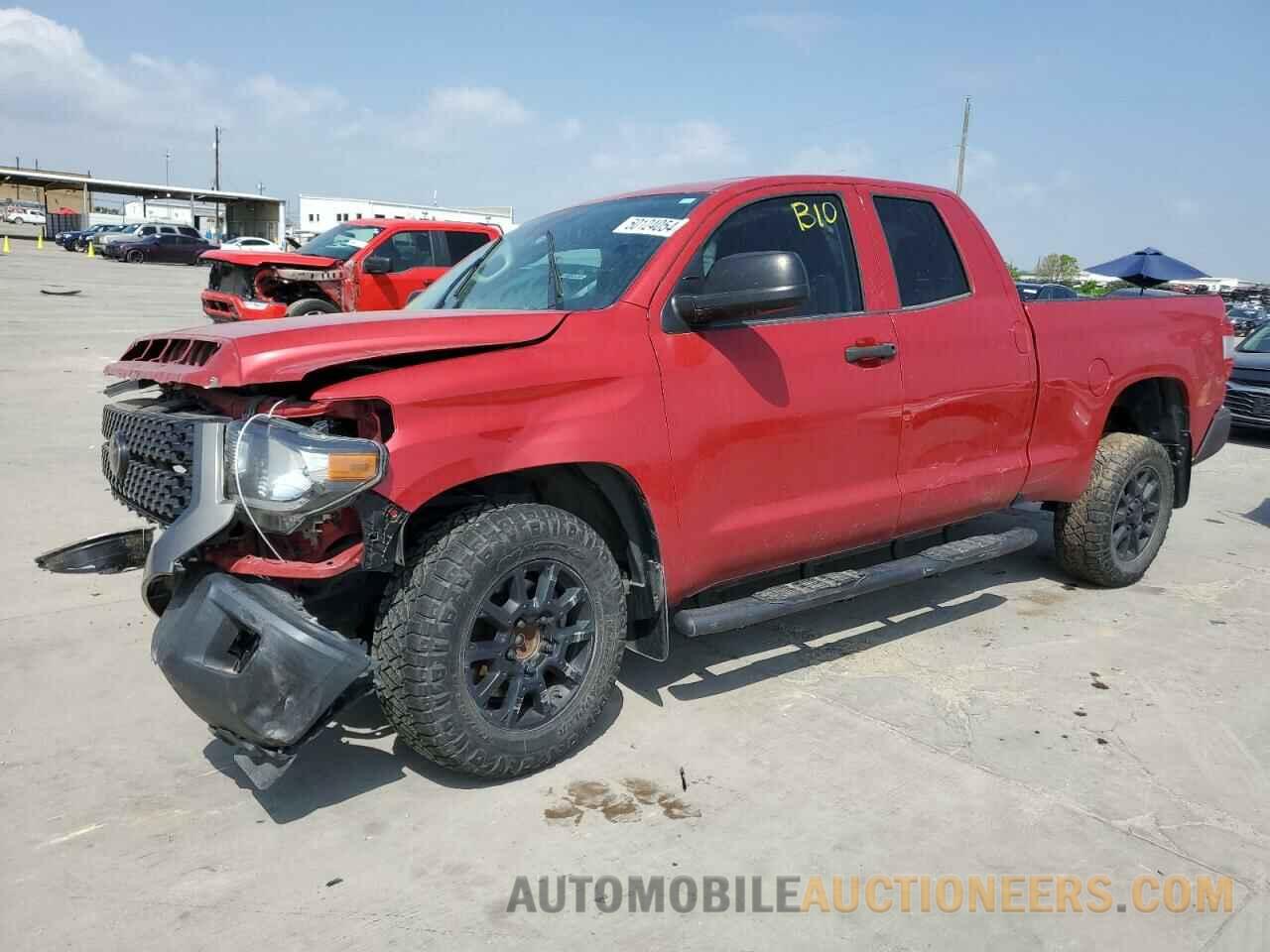 5TFRY5F17MX278906 TOYOTA TUNDRA 2021