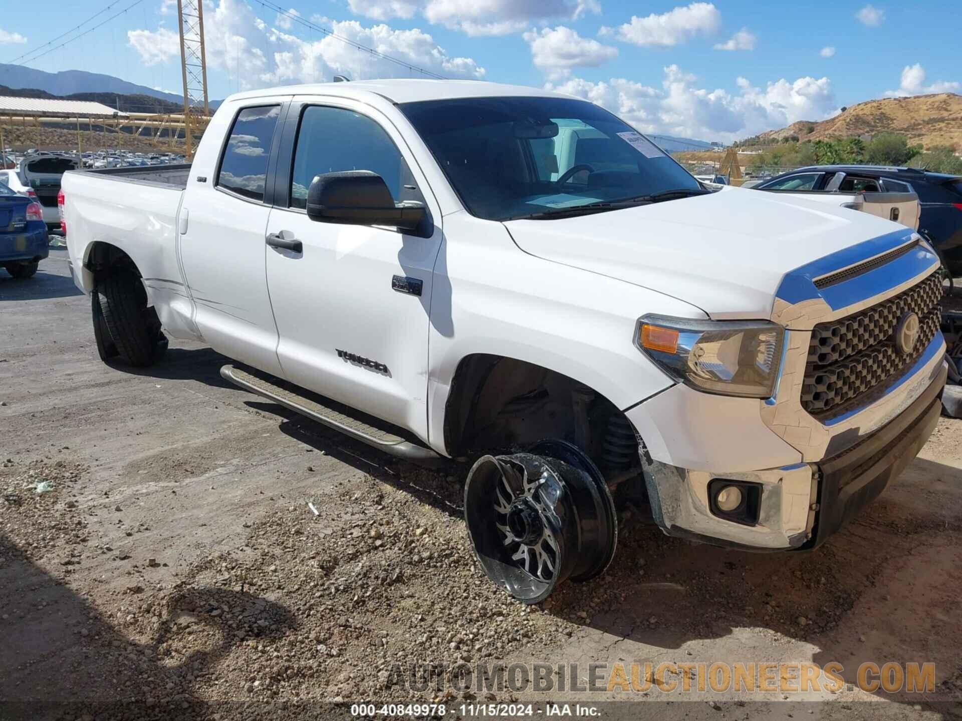 5TFRY5F17MX279862 TOYOTA TUNDRA 2021