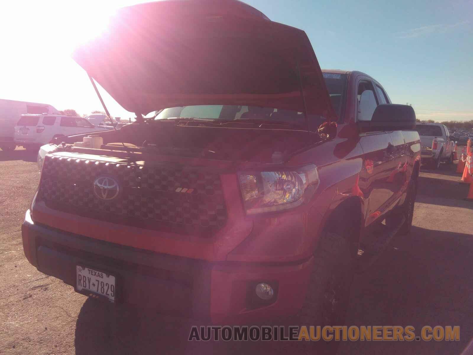 5TFRY5F17MX280784 Toyota Tundra 2WD 2021