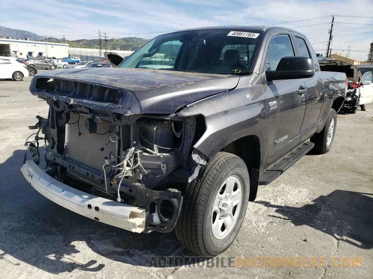 5TFRY5F17MX283054 TOYOTA TUNDRA 2021