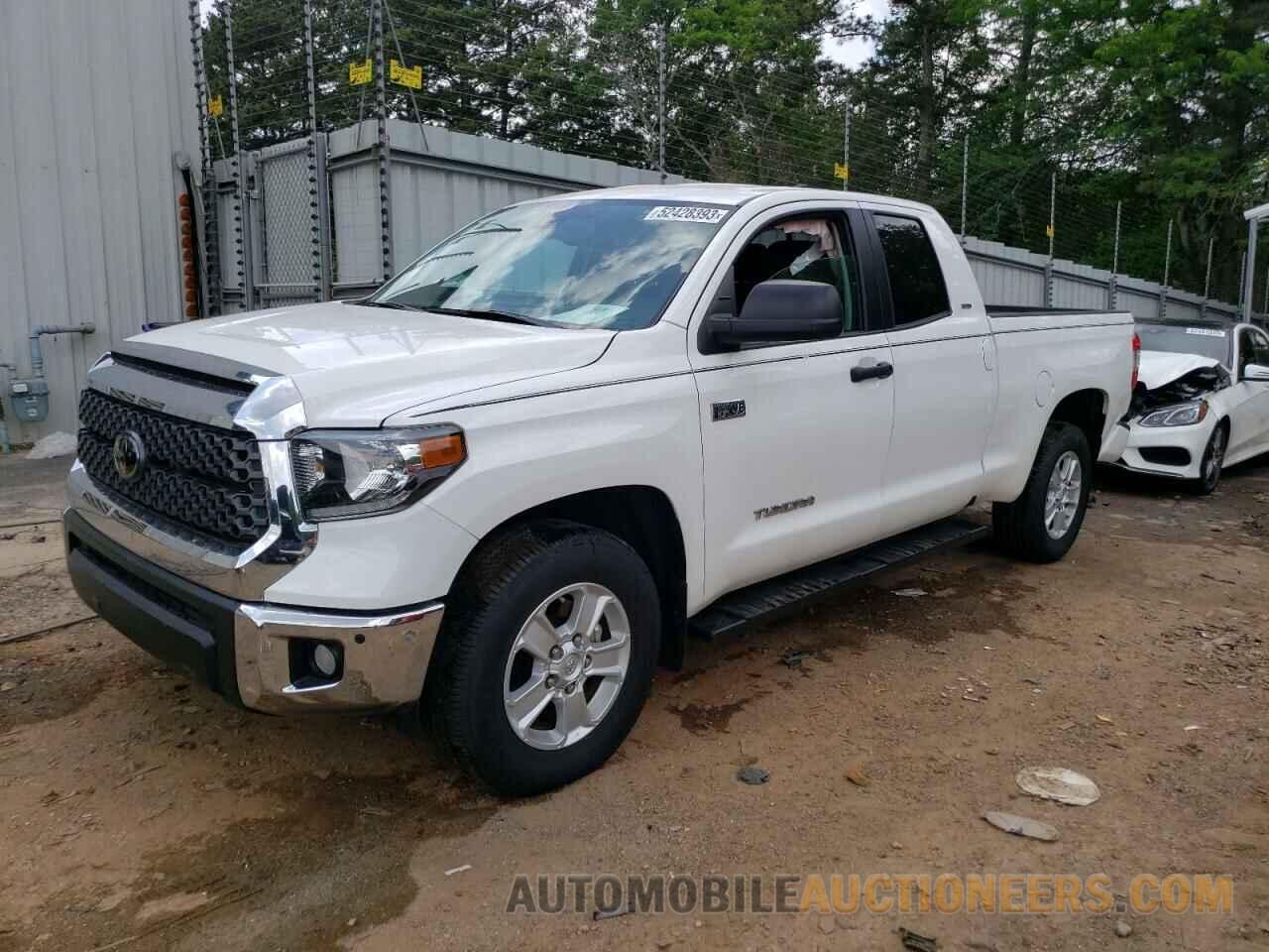 5TFRY5F17MX292255 TOYOTA TUNDRA 2021