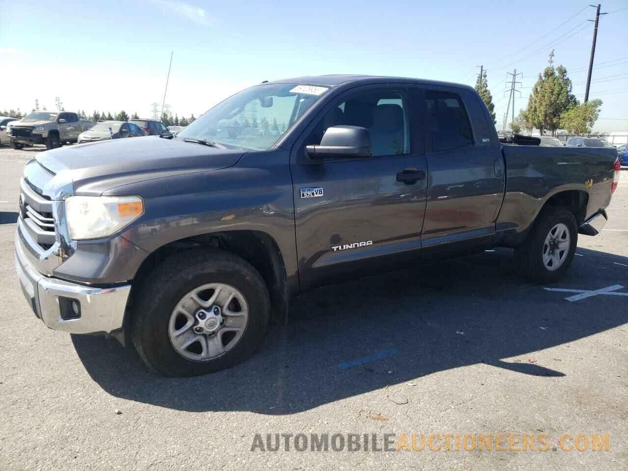 5TFRY5F18FX180132 TOYOTA TUNDRA 2015