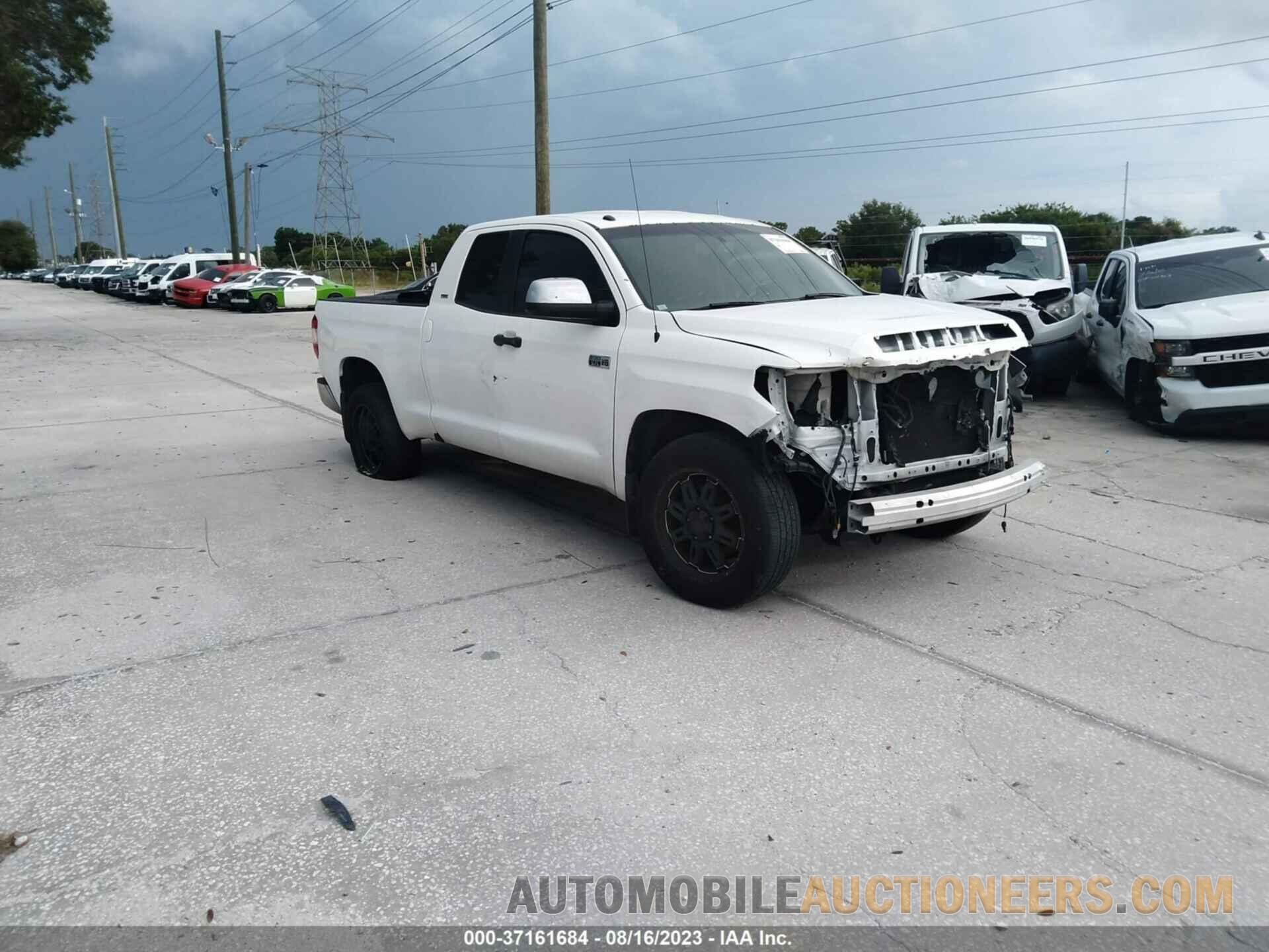 5TFRY5F18FX180499 TOYOTA TUNDRA 2015