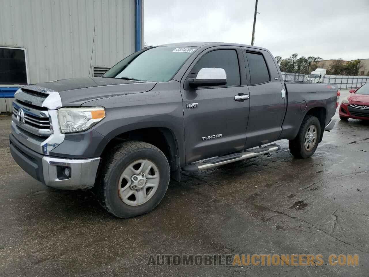 5TFRY5F18FX183872 TOYOTA TUNDRA 2015