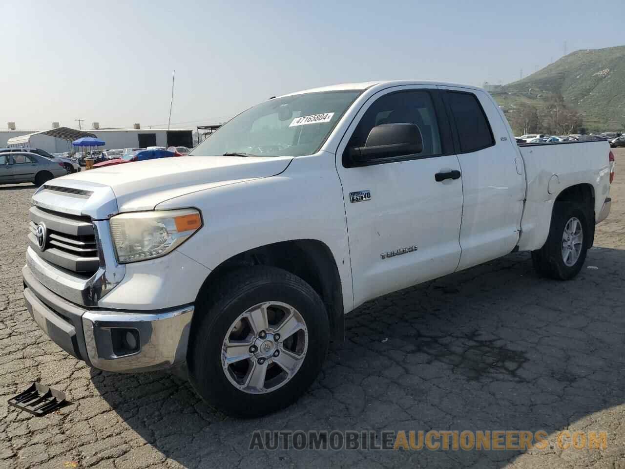 5TFRY5F18FX185928 TOYOTA TUNDRA 2015