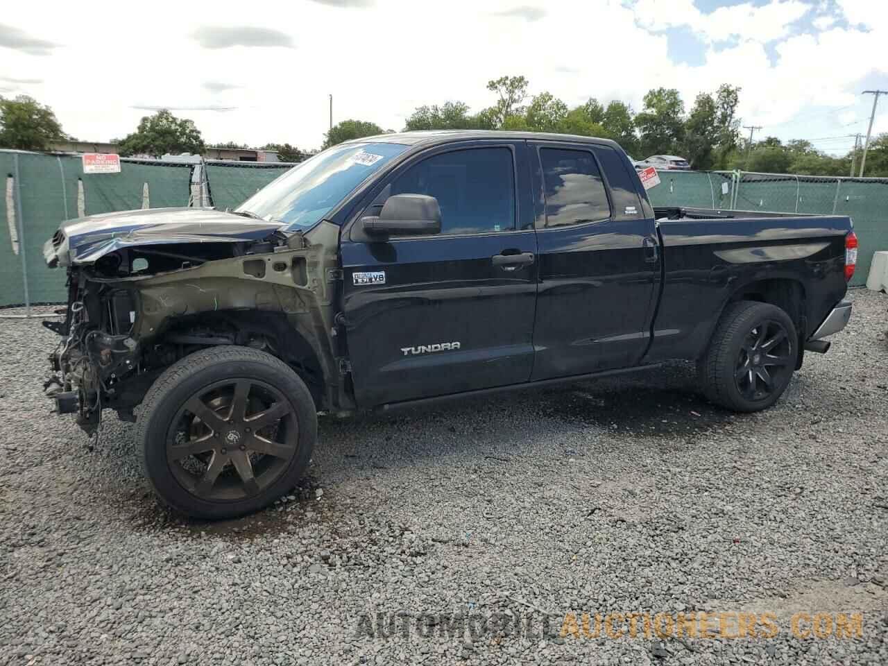 5TFRY5F18FX186769 TOYOTA TUNDRA 2015