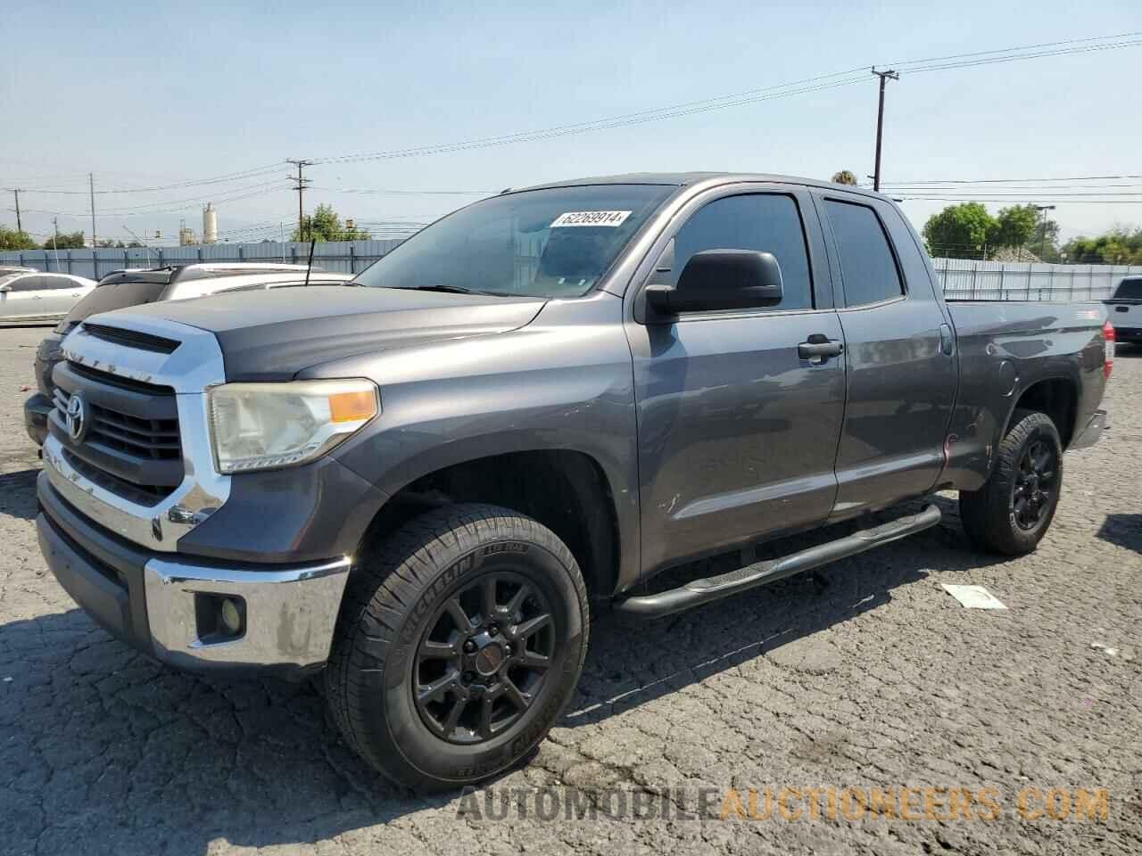 5TFRY5F18FX190014 TOYOTA TUNDRA 2015