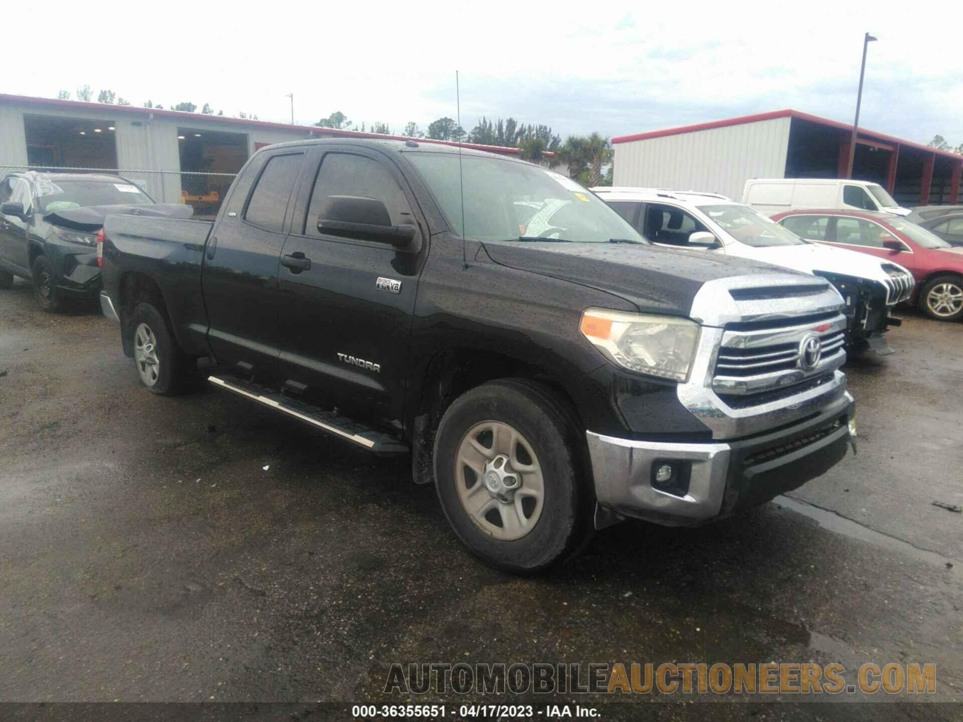 5TFRY5F18GX206424 TOYOTA TUNDRA 2WD TRUCK 2016