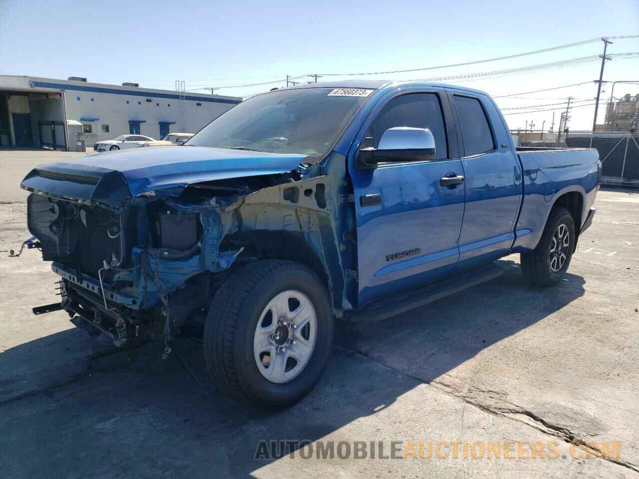 5TFRY5F18HX213553 TOYOTA TUNDRA 2017