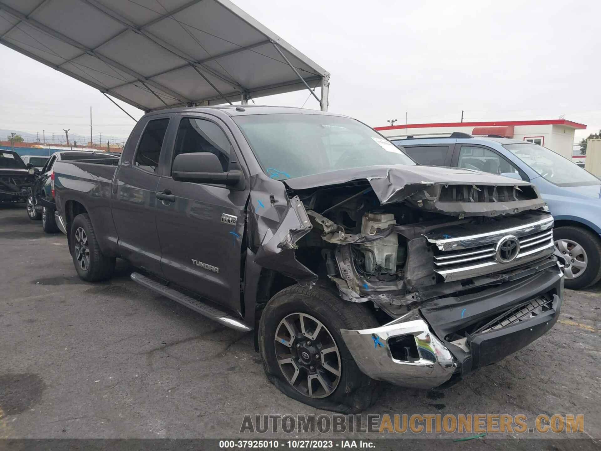 5TFRY5F18HX218865 TOYOTA TUNDRA 2017