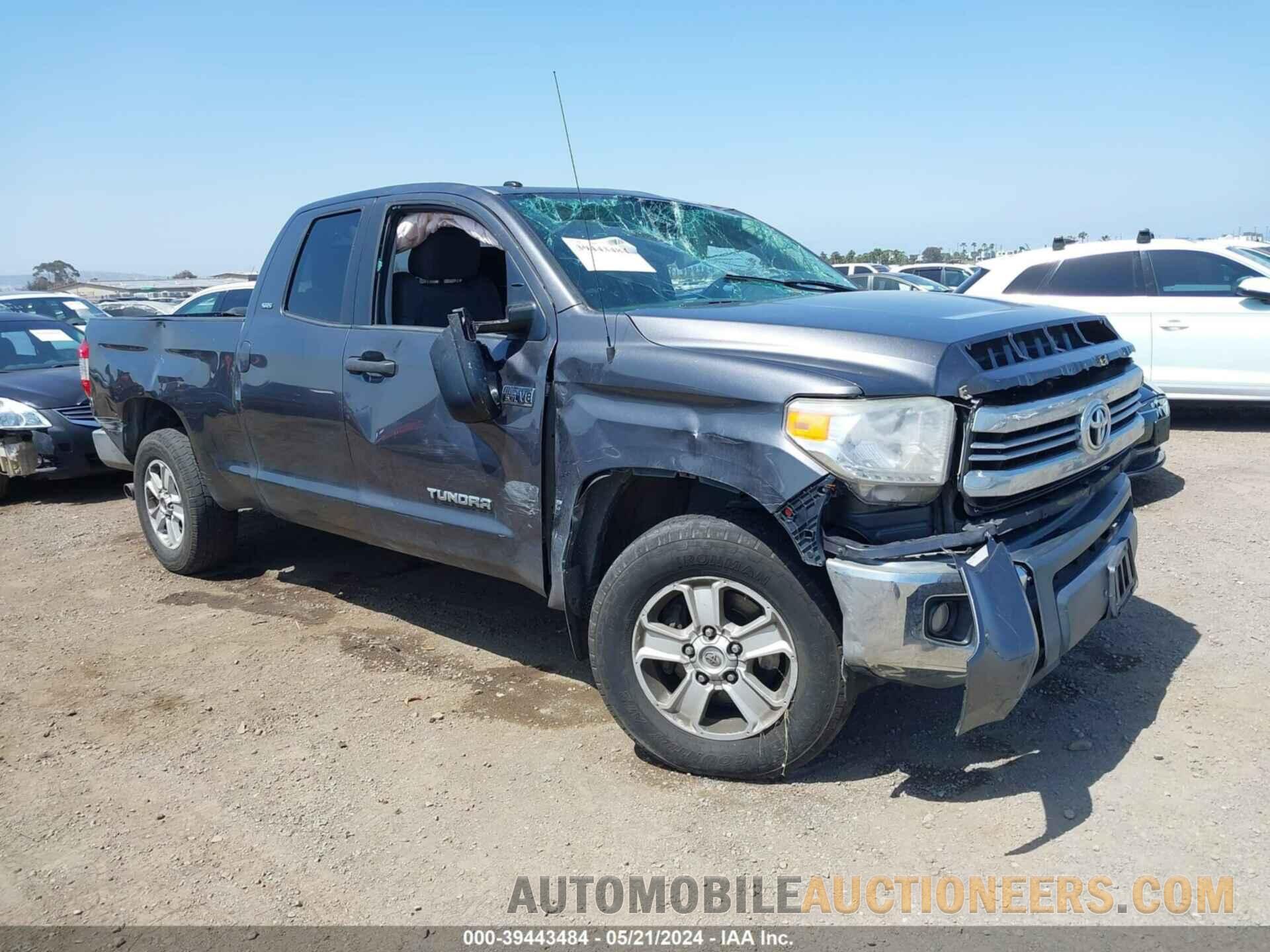 5TFRY5F18HX220213 TOYOTA TUNDRA 2017