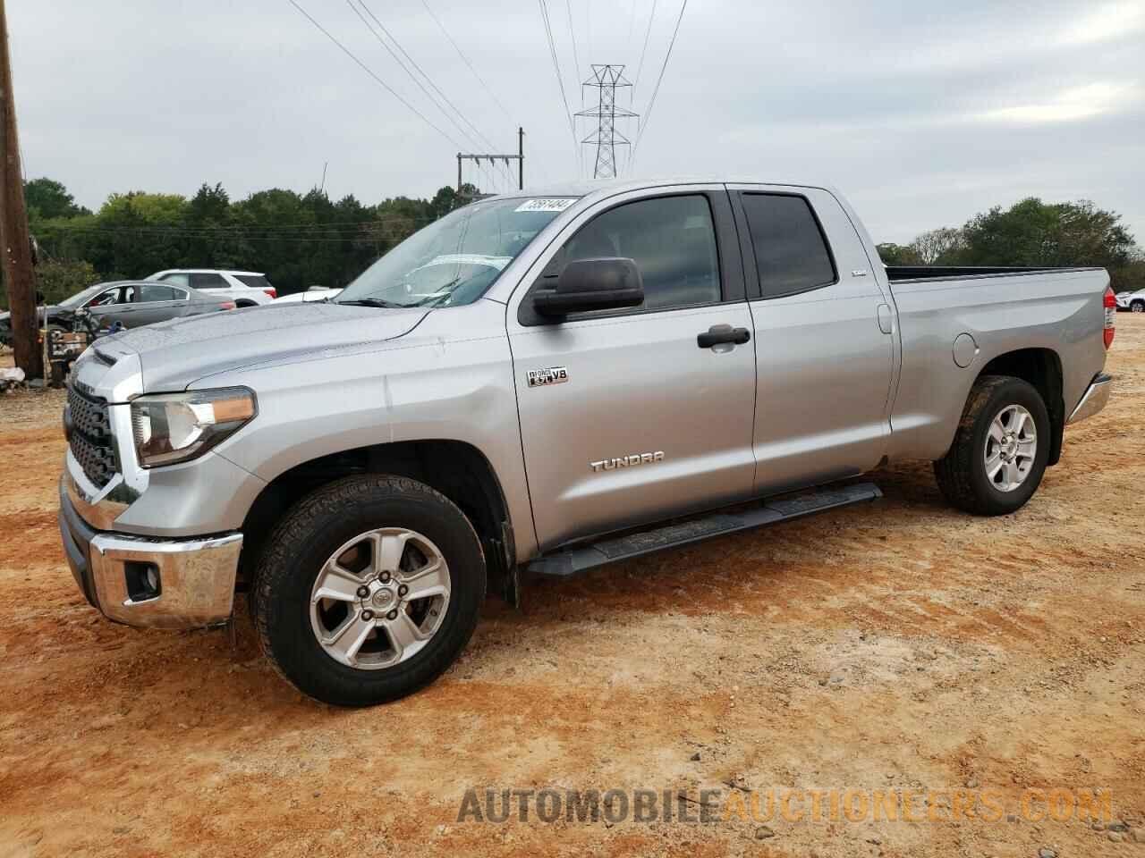 5TFRY5F18JX241648 TOYOTA TUNDRA 2018