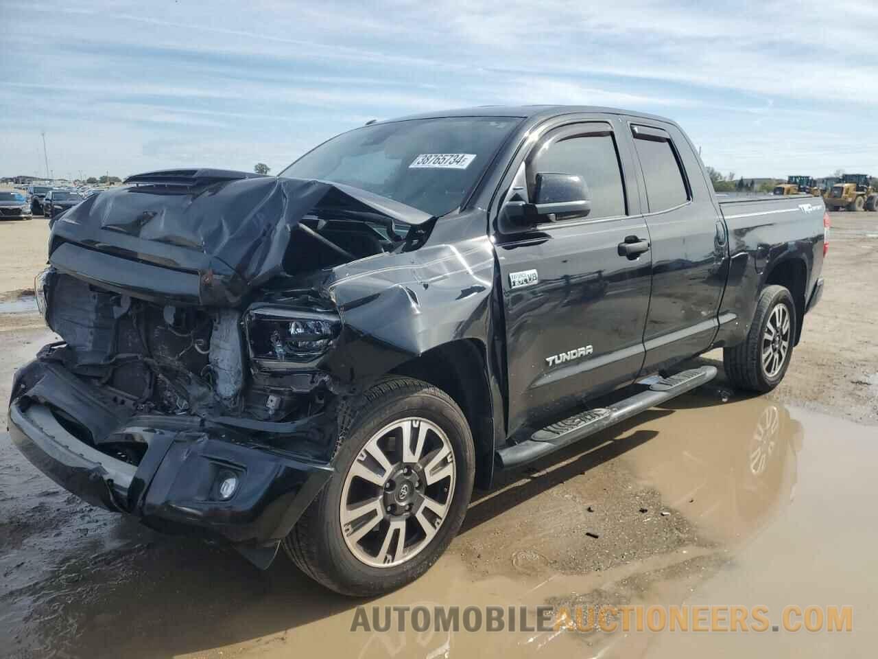 5TFRY5F18KX247693 TOYOTA TUNDRA 2019