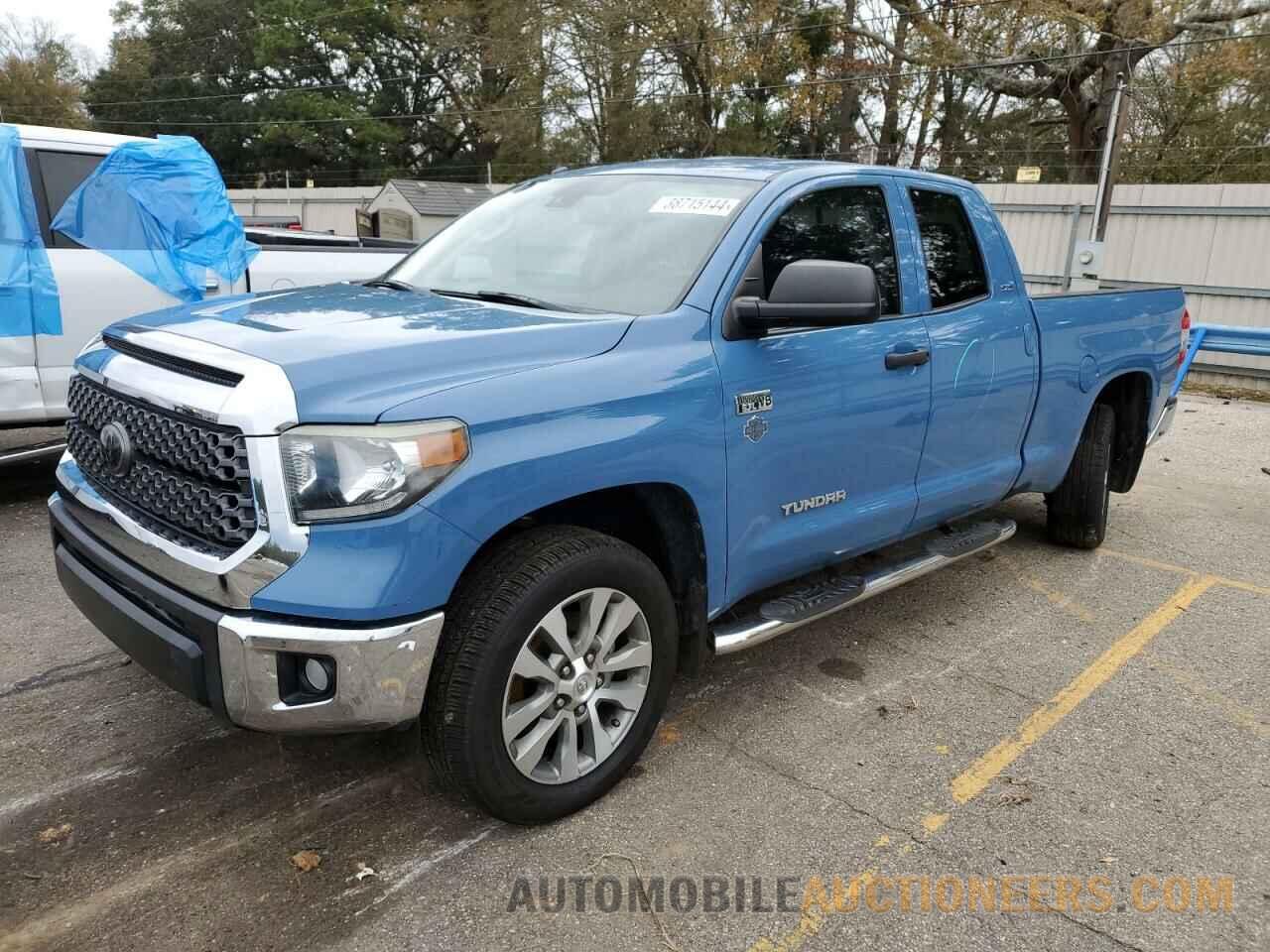 5TFRY5F18KX249122 TOYOTA TUNDRA 2019