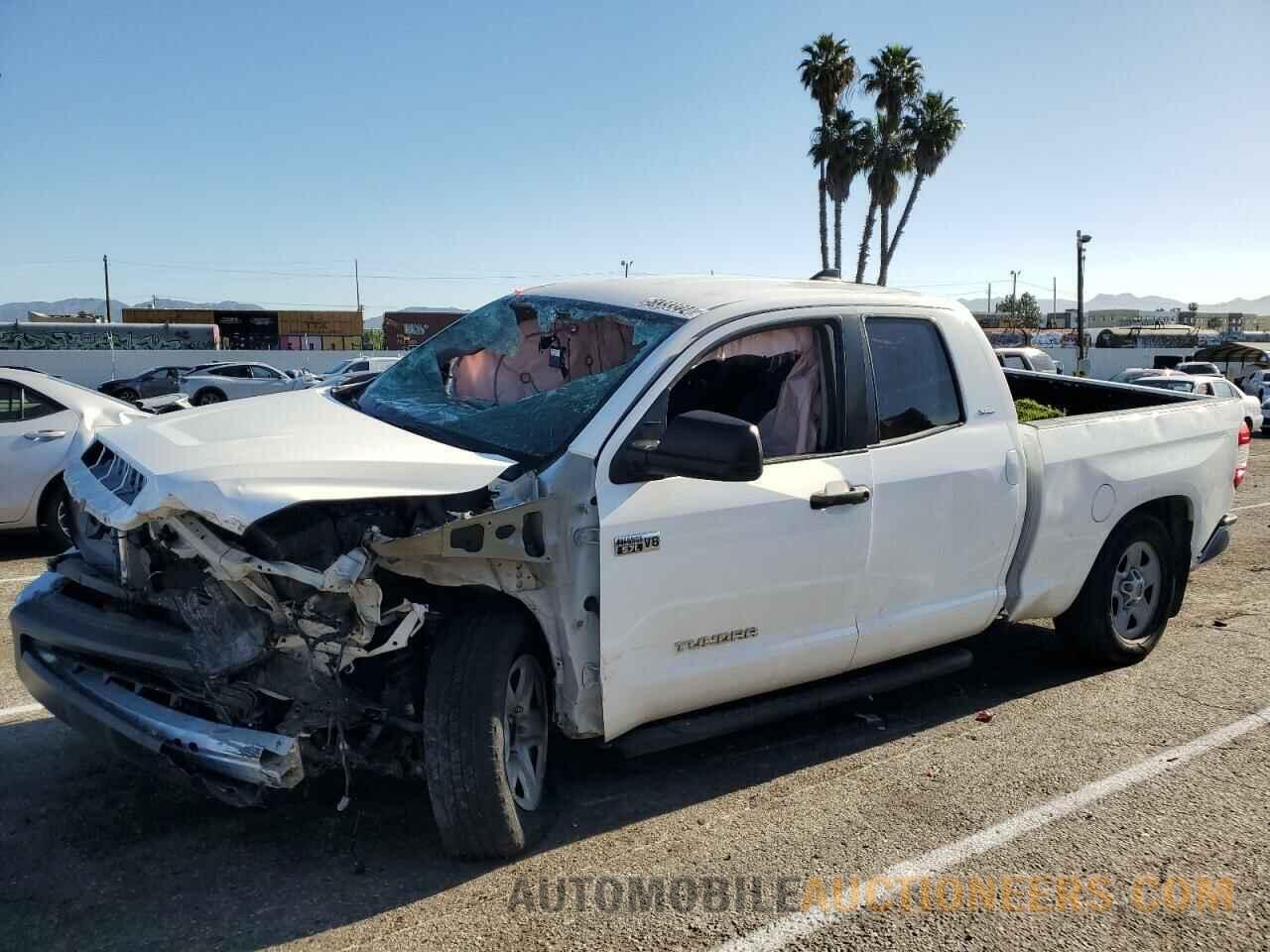 5TFRY5F18MX277456 TOYOTA TUNDRA 2021