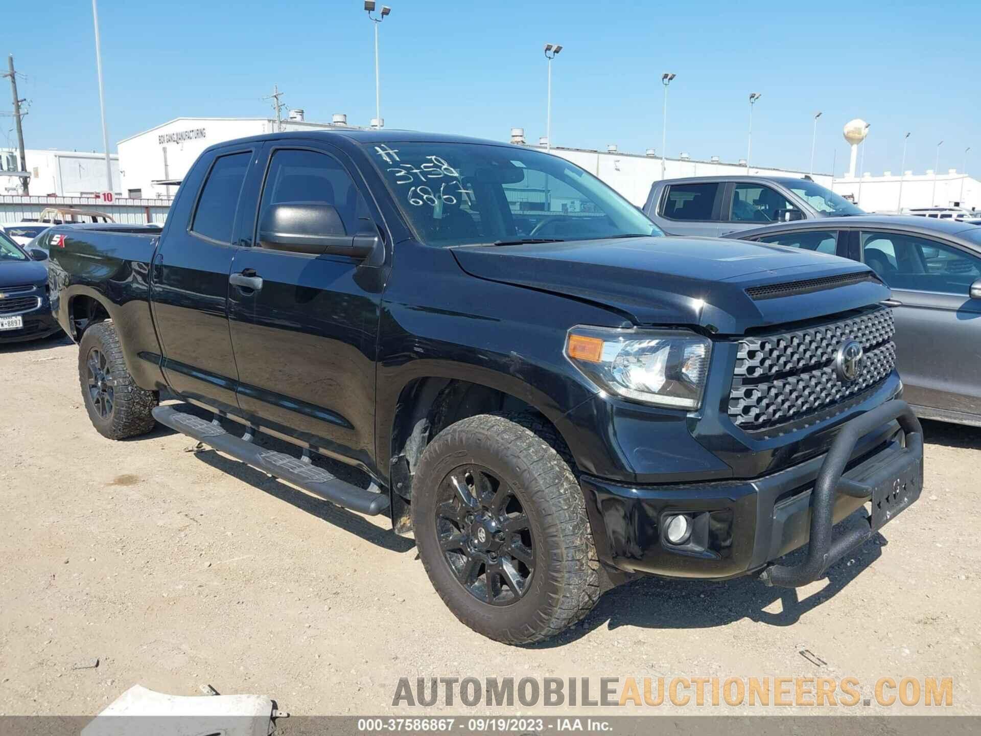 5TFRY5F18MX278560 TOYOTA TUNDRA 2021