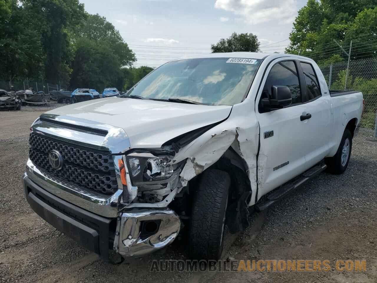 5TFRY5F18MX281152 TOYOTA TUNDRA 2021