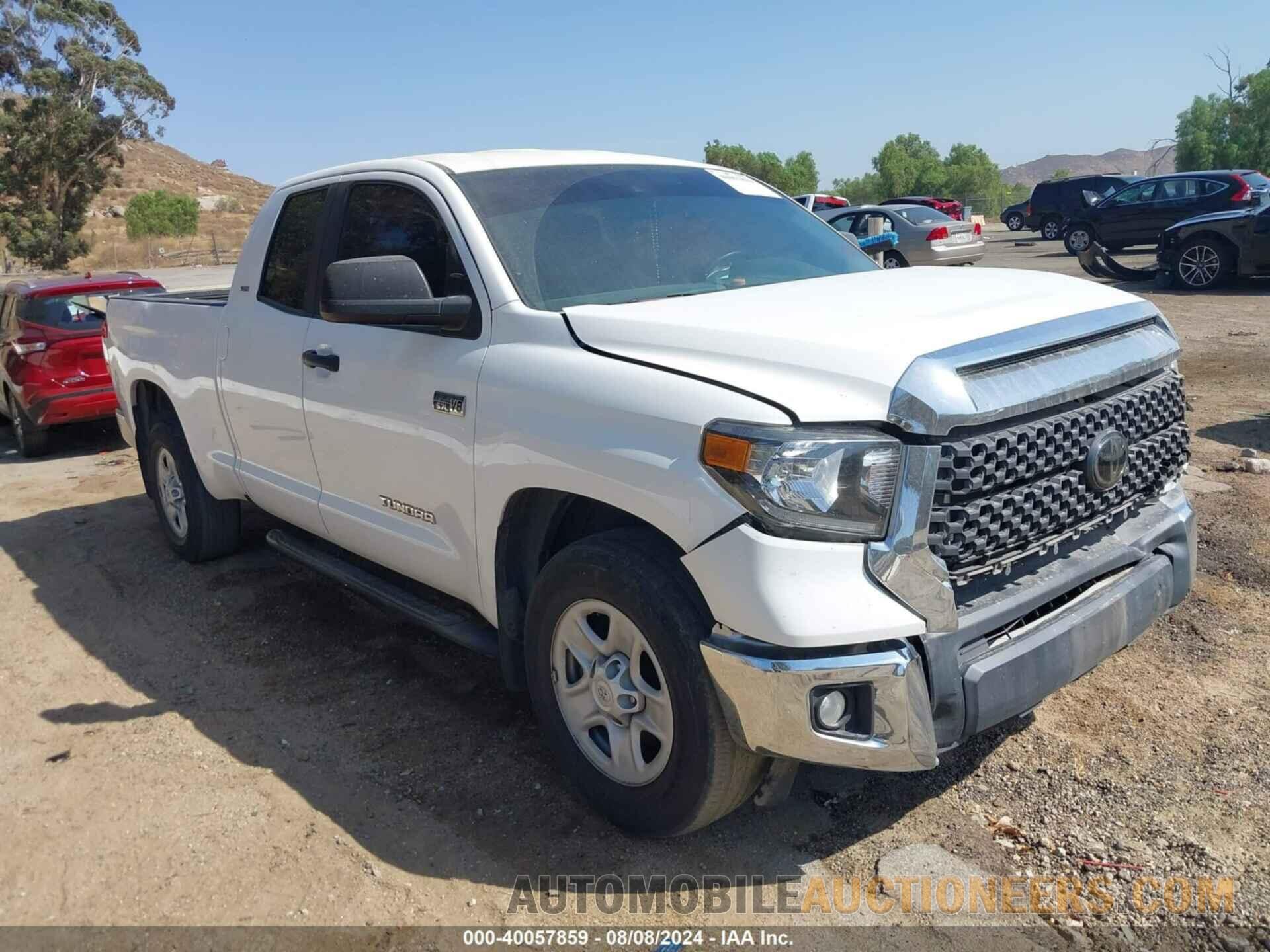 5TFRY5F18MX284195 TOYOTA TUNDRA 2021