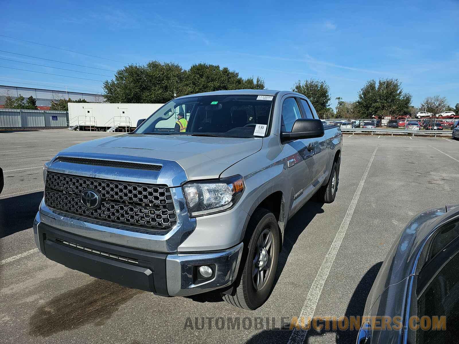 5TFRY5F18MX293222 Toyota Tundra 2021