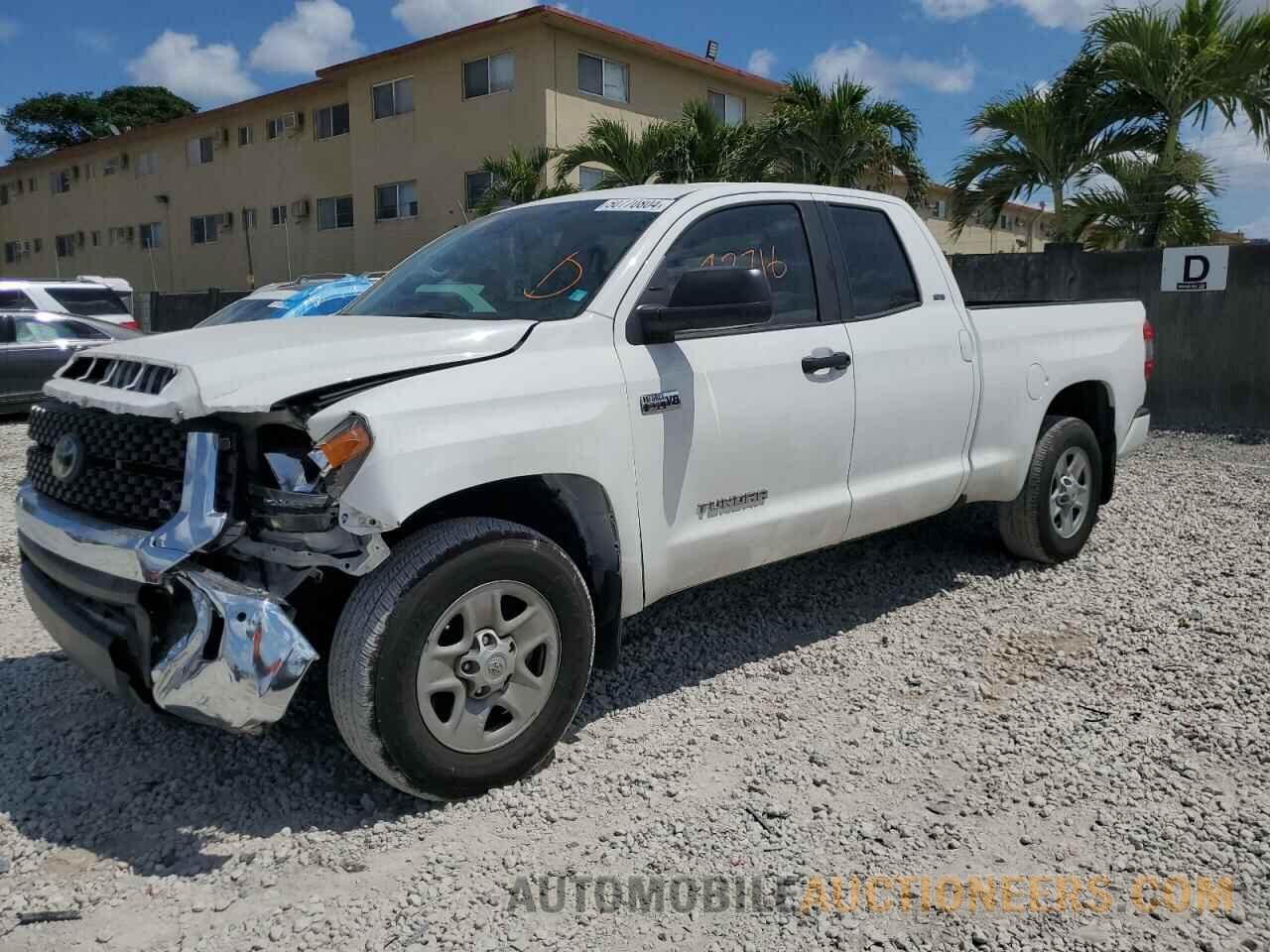 5TFRY5F18MX297187 TOYOTA TUNDRA 2021